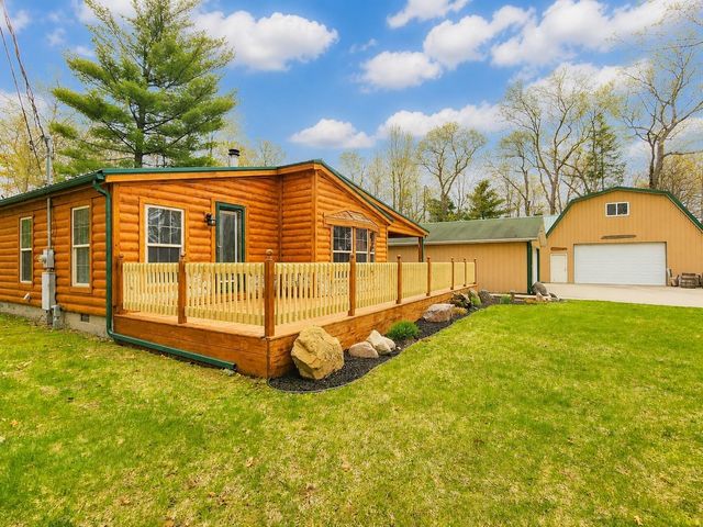 4628 N Filter Road, Harrison, MI 48625