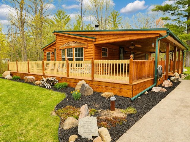 4628 N Filter Road, Harrison, MI 48625