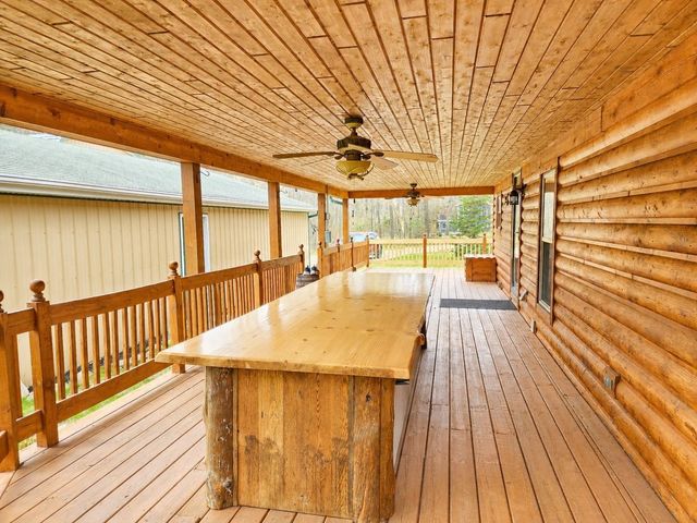 4628 N Filter Road, Harrison, MI 48625