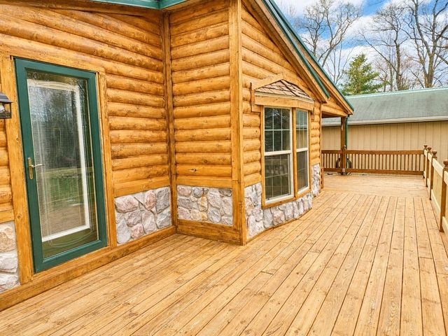 4628 N Filter Road, Harrison, MI 48625