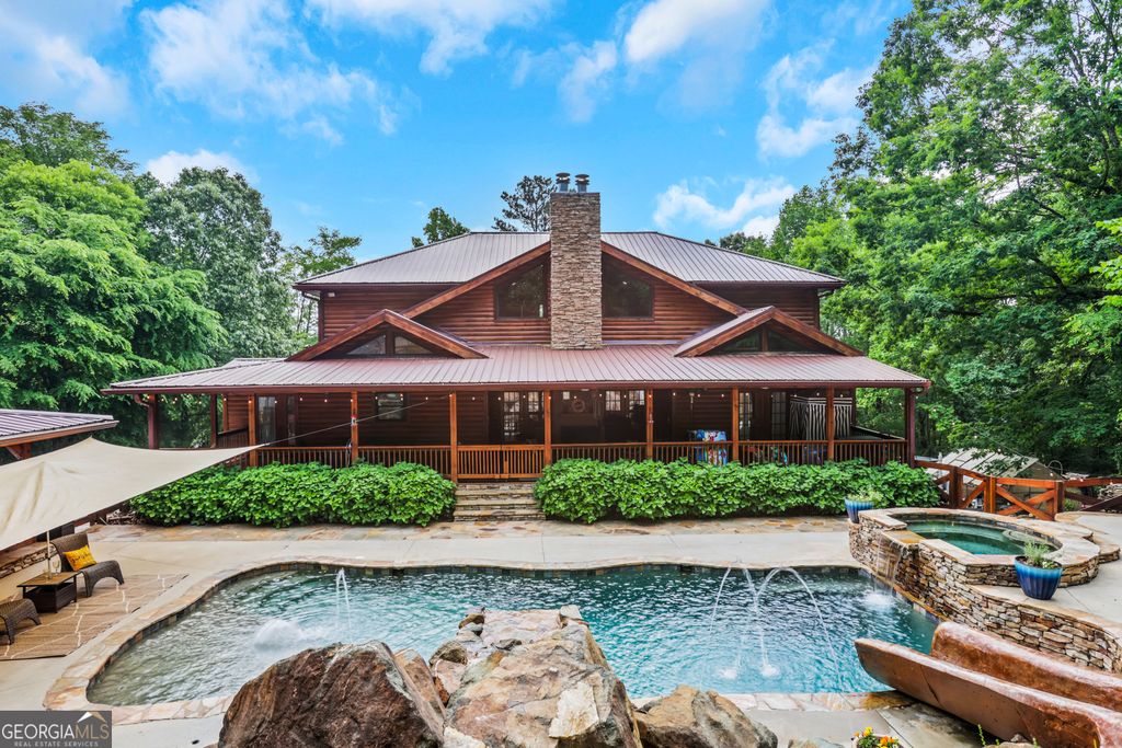 107 Winsome Place NE, Rome, GA 30161