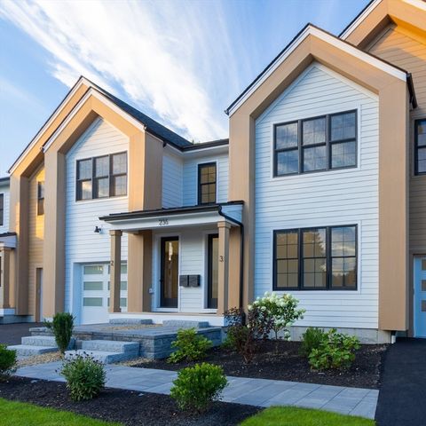 236 Chapel Street 1, Newton, MA 02458