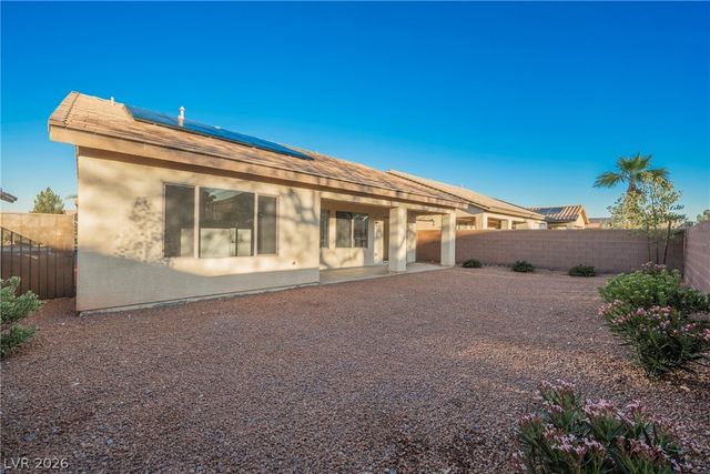 3640 Tack Street, Las Vegas, NV 89122