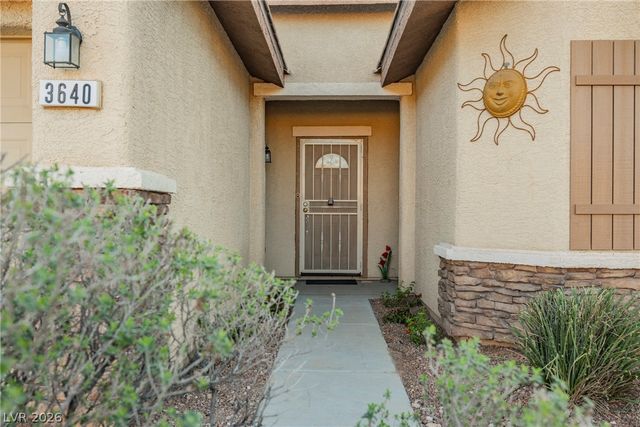 3640 Tack Street, Las Vegas, NV 89122