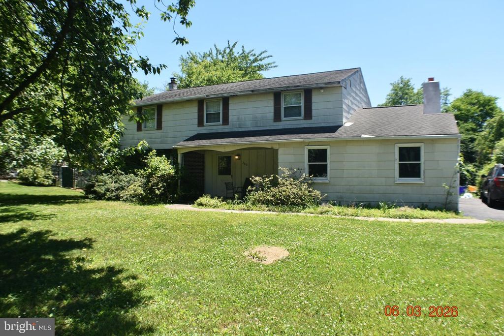 260 NEWTOWN RICHBORO RD, Richboro, PA 18954 — photo 2