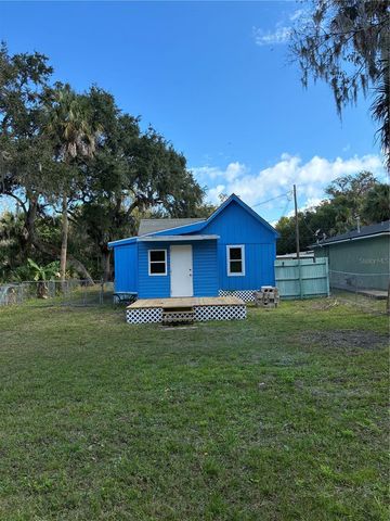 812 MARION STREET, Daytona Beach, FL 32114