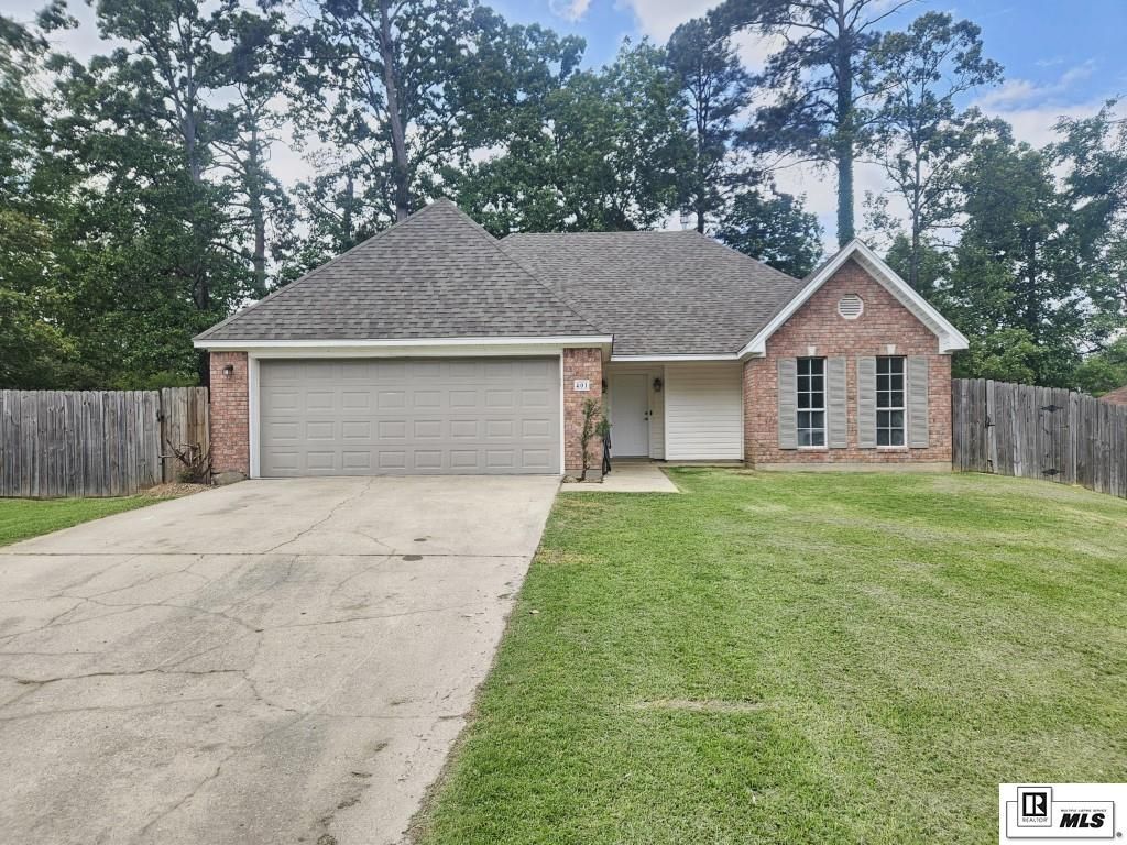 401 LINCOLN HILLS DRIVE, Monroe, LA 71203