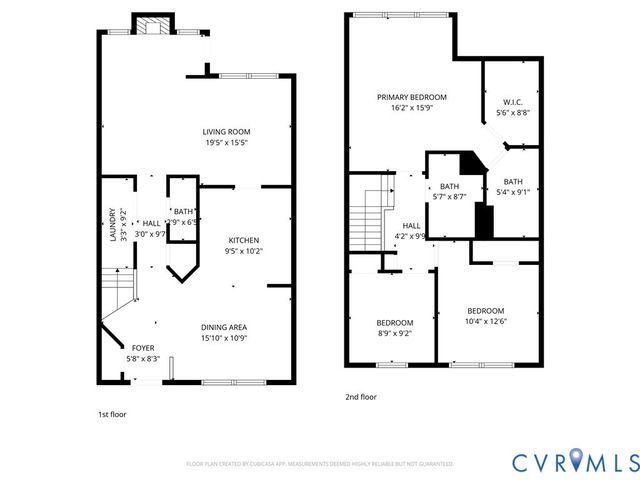 2615 Mountainberry Ct, Glen Allen, VA 23060