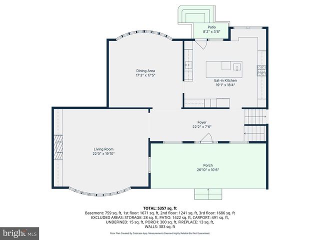 3522 BARTON OAKS RD, Baltimore, MD 21208