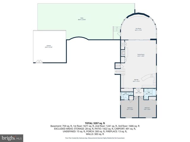 3522 BARTON OAKS RD, Baltimore, MD 21208