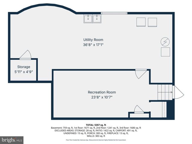 3522 BARTON OAKS RD, Baltimore, MD 21208