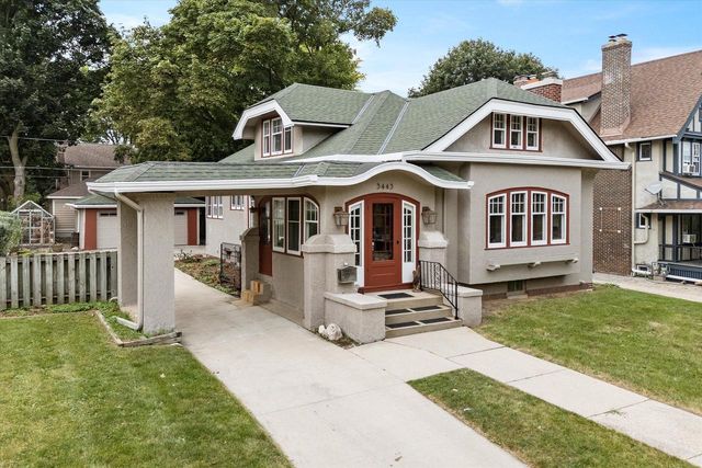 3443 N Maryland AVENUE, Milwaukee, WI 53211