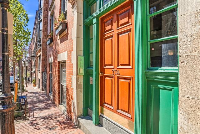 77-A Revere St 4, Boston, MA 02114