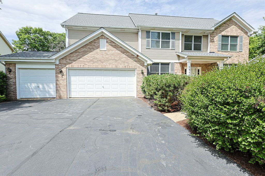 5686 Angouleme Lane, Hoffman Estates, IL 60192