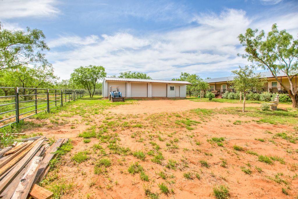 Image 29 of property listing at 4124 E State Highway 158, Bronte, TX 76933
