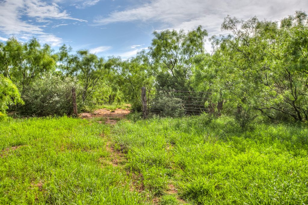 Image 32 of property listing at 4124 E State Highway 158, Bronte, TX 76933