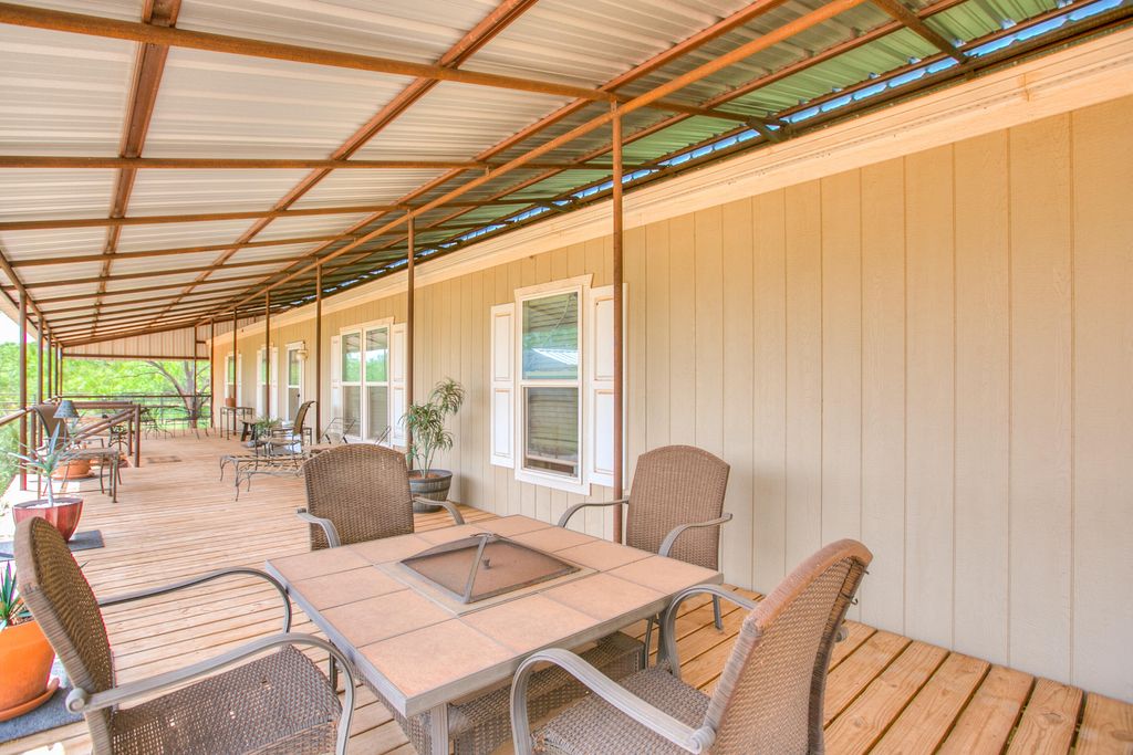Image 7 of property listing at 4124 E State Highway 158, Bronte, TX 76933