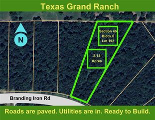 181 Branding Iron Road, Huntsville, TX 77340