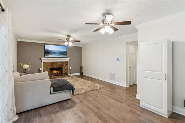 780 Crab Orchard Drive, Roswell, GA 30076