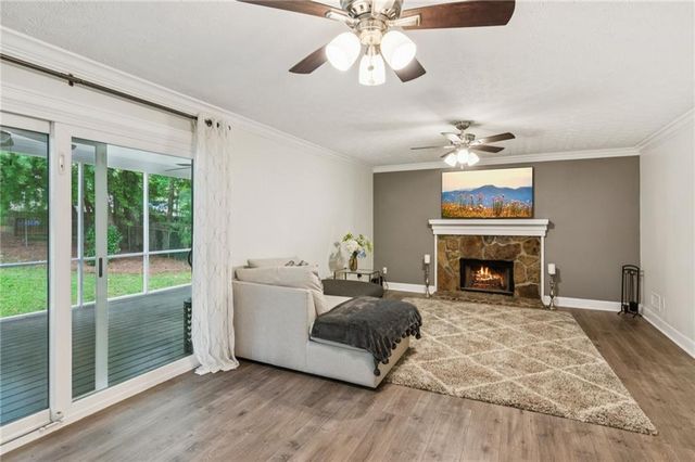 780 Crab Orchard Drive, Roswell, GA 30076