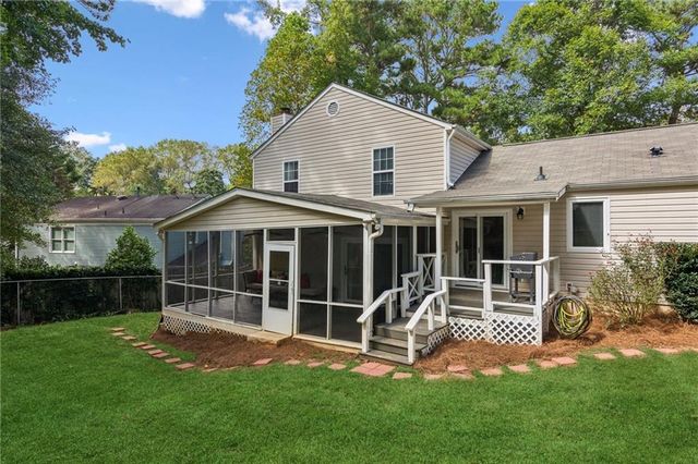 780 Crab Orchard Drive, Roswell, GA 30076