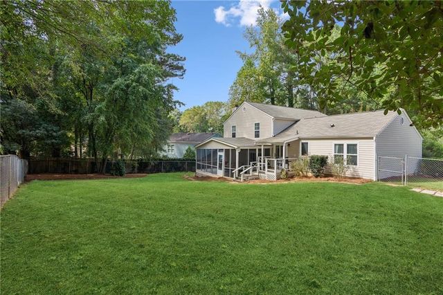 780 Crab Orchard Drive, Roswell, GA 30076