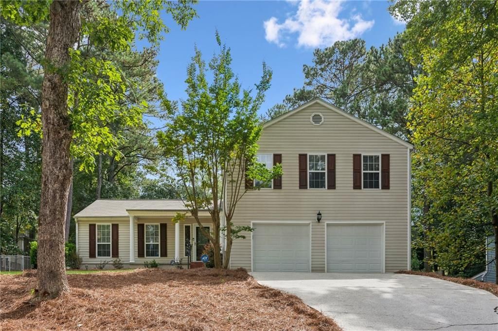 780 Crab Orchard Drive, Roswell, GA 30076