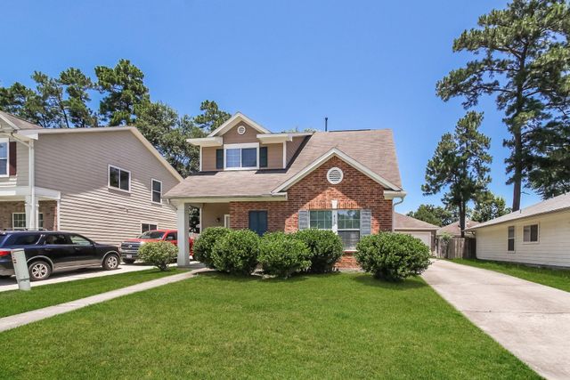 419 Laurel Sage Drive, Houston, TX 77339