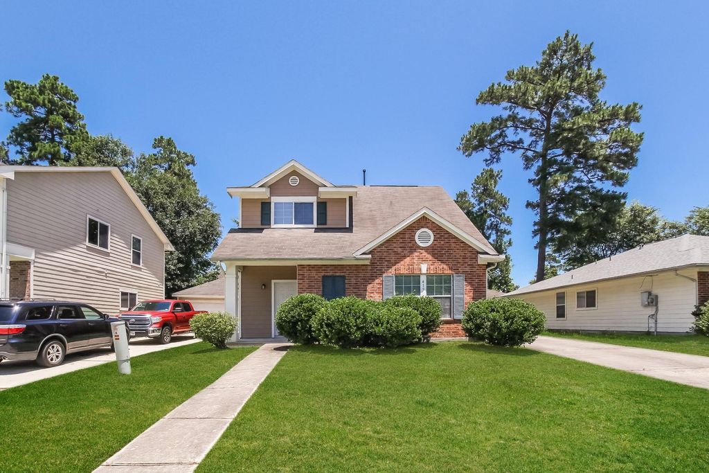 419 Laurel Sage Drive, Houston, TX 77339