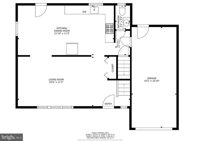 162 LAKE DR, Downingtown, PA 19335