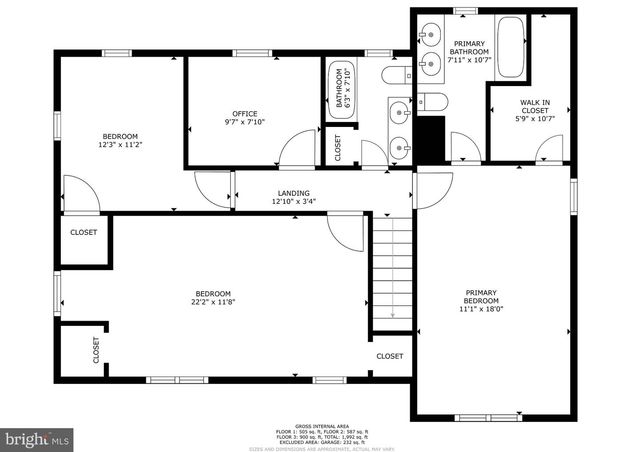 162 LAKE DR, Downingtown, PA 19335