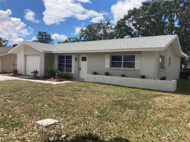 10803 HACHITA DRIVE, Port Richey, FL 34668