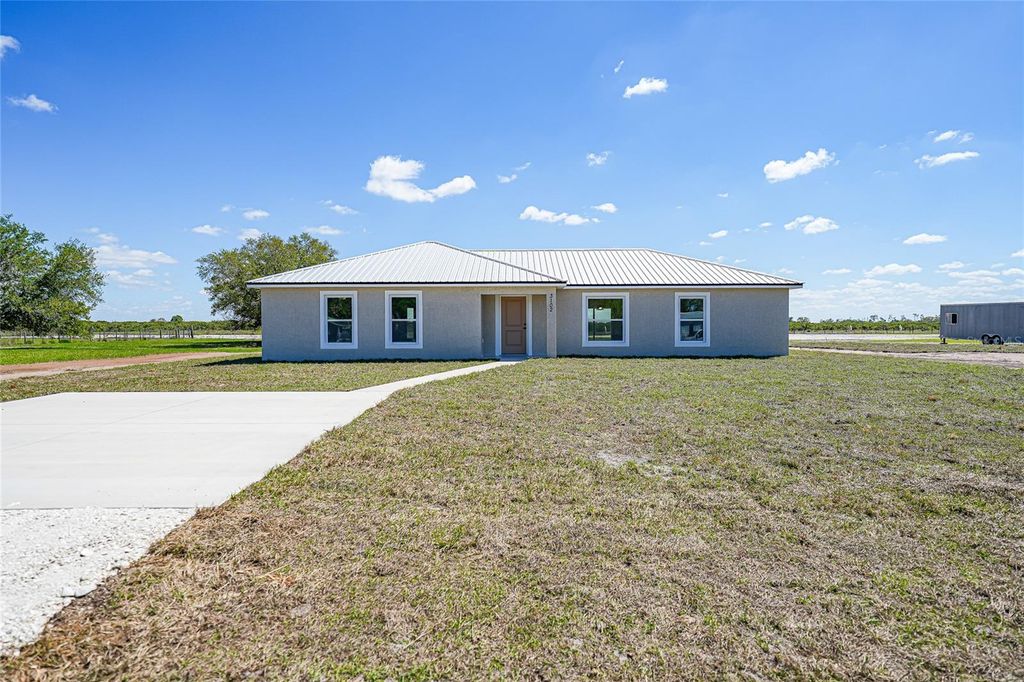 3060 NE TOP TERRACE, Arcadia, FL 34266