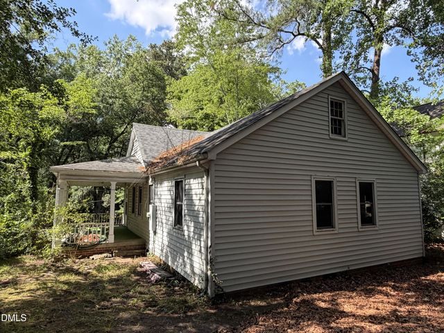 2601 Van Dyke Avenue, Raleigh, NC 27607