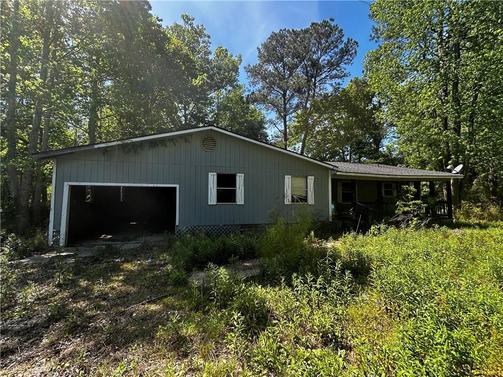 19589 Singleton Road W, Mount Vernon, AL 36560 — exterior