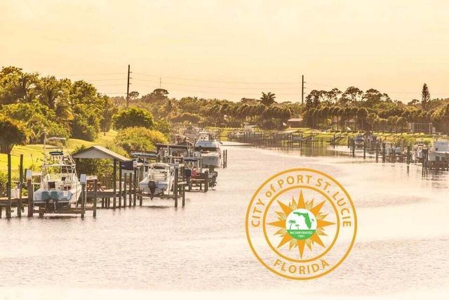 373 NW Broadview Street, Port St. Lucie, Port St Lucie, FL 34983