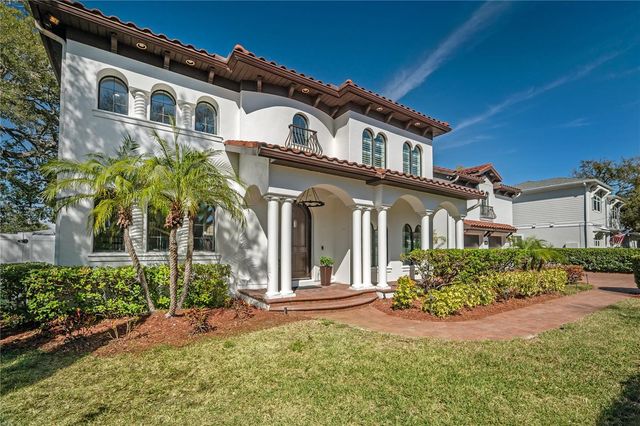 4311 W BARCELONA STREET, Tampa, FL 33629