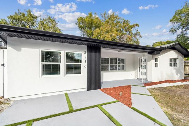 2286 TERRACE DRIVE N, Clearwater, FL 33765