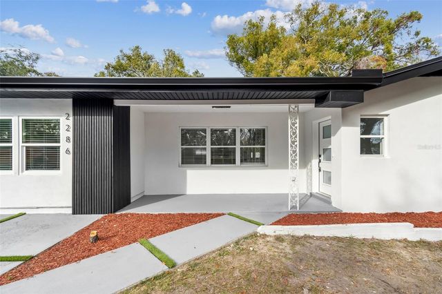 2286 TERRACE DRIVE N, Clearwater, FL 33765