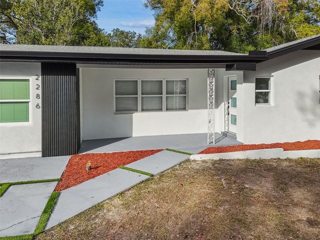 2286 TERRACE DRIVE N, Clearwater, FL 33765