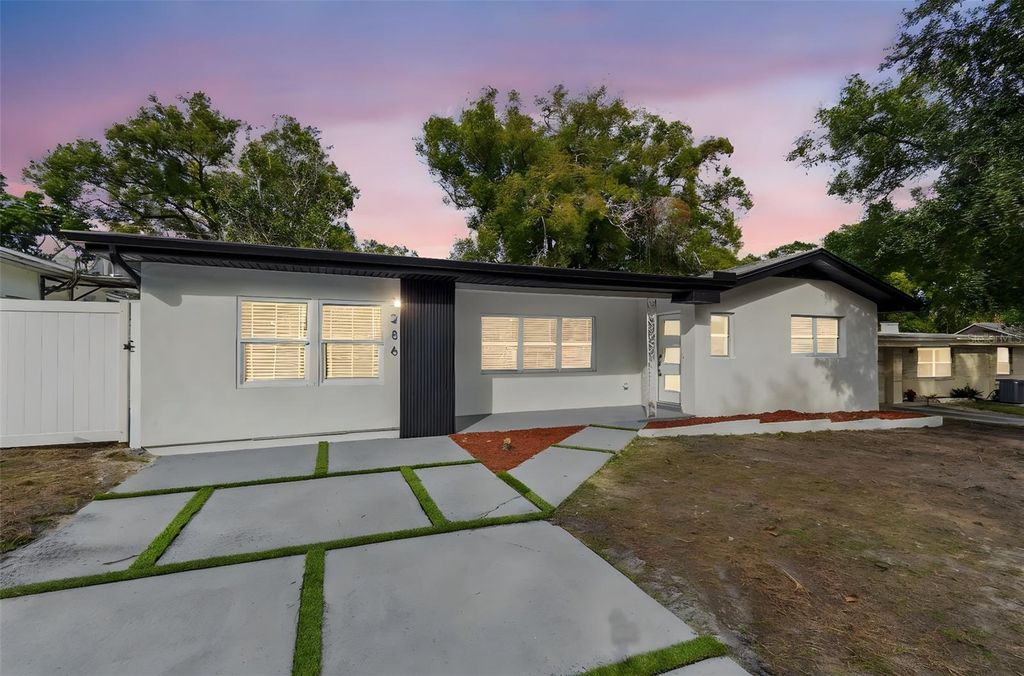 2286 TERRACE DRIVE N, Clearwater, FL 33765