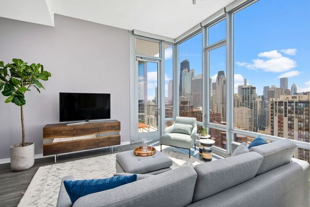 1201 N Lasalle Street 3301, Chicago, IL 60610