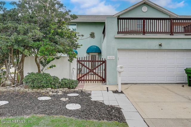 1510 1ST Street S, Jacksonville Beach, FL 32250