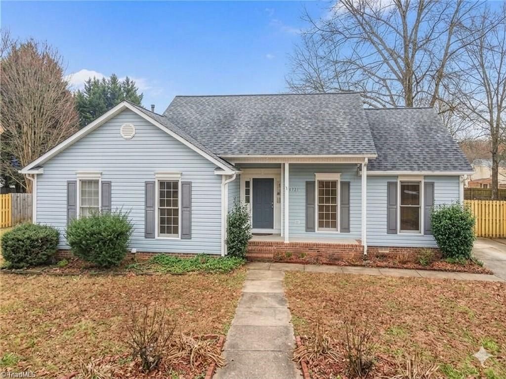 6721 River Hills Drive, Greensboro, NC 27410