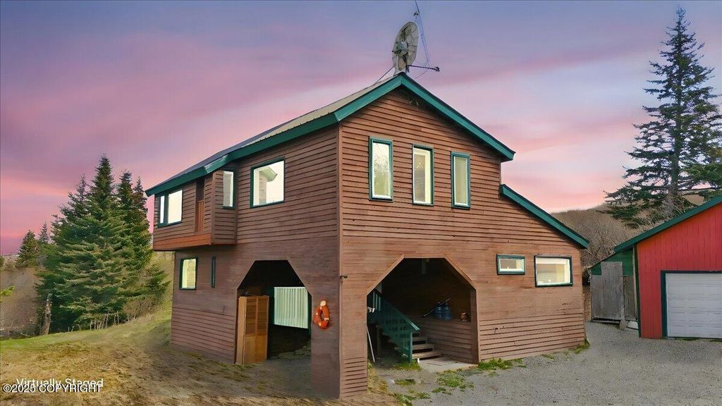 34540 Alamar, Anchor Point, AK 99556