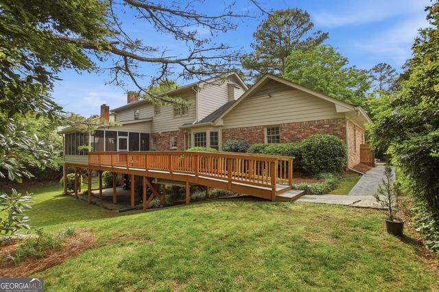 4739 Shadow Bend, Atlanta, GA 30338