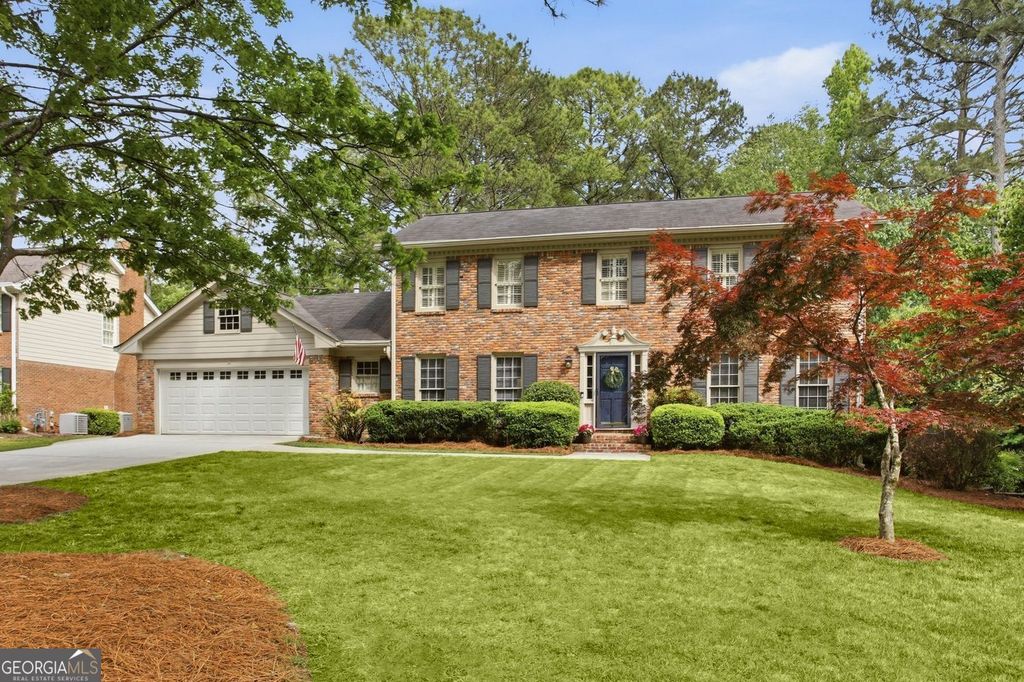 4739 Shadow Bend, Atlanta, GA 30338