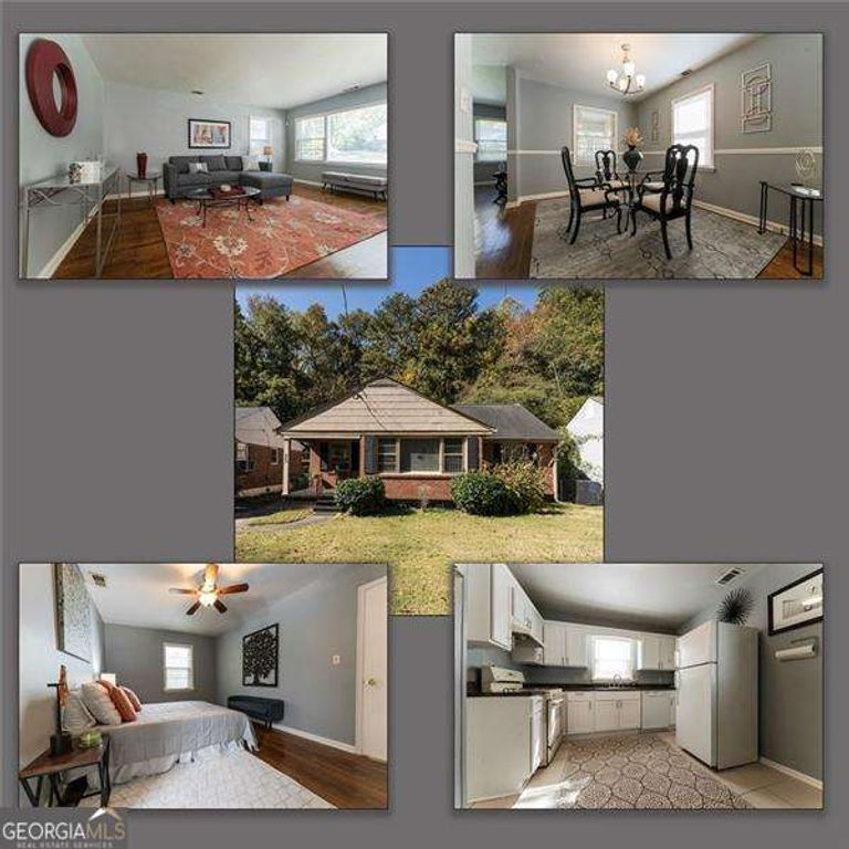 547 SW Westmeath Drive SW, Atlanta, GA 30310