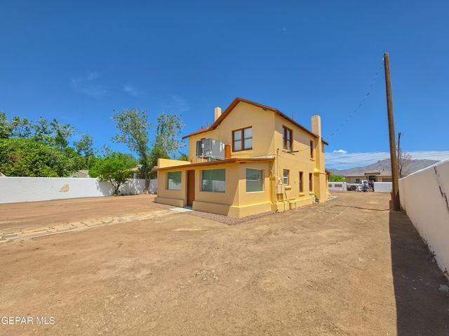 4037 EMORY Road, El Paso, TX 79922