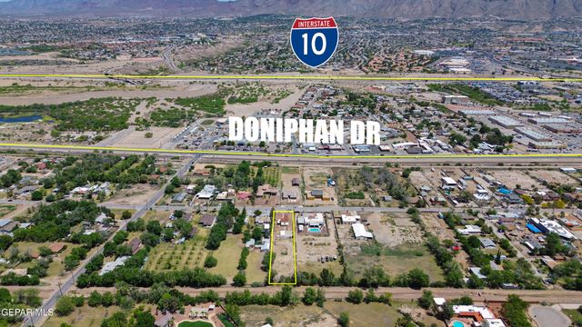 4037 EMORY Road, El Paso, TX 79922